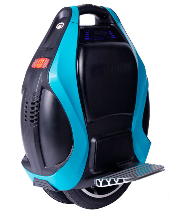 Моноколесо InMotion SCV V3 Pro (Blue) фото