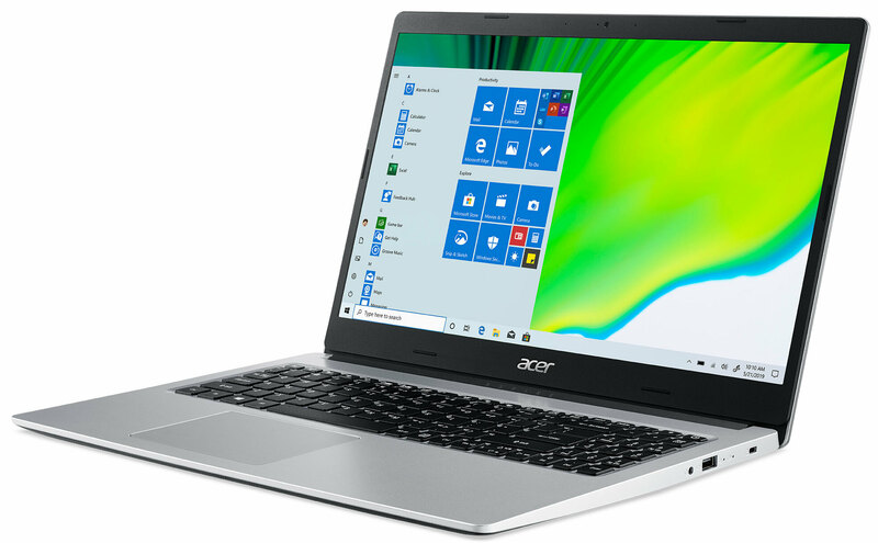 Ноутбук Acer Aspire 3 A315-23G-R075 Pure Silver (NX.HVSEU.00H) фото