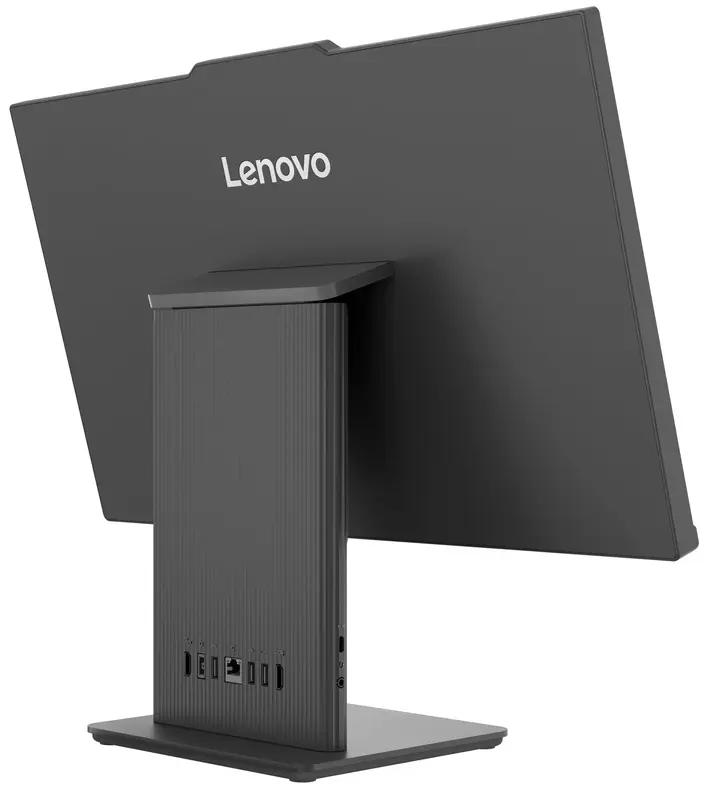Моноблок Lenovo IdeaCentre AIO 27ARR9 Luna Grey (F0HQ004FUO) - фото - №4