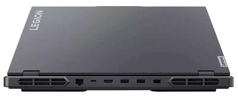 Ноутбук Lenovo Legion Pro 5 16IRX9 Onyx Grey (83DF00C9RA) фото