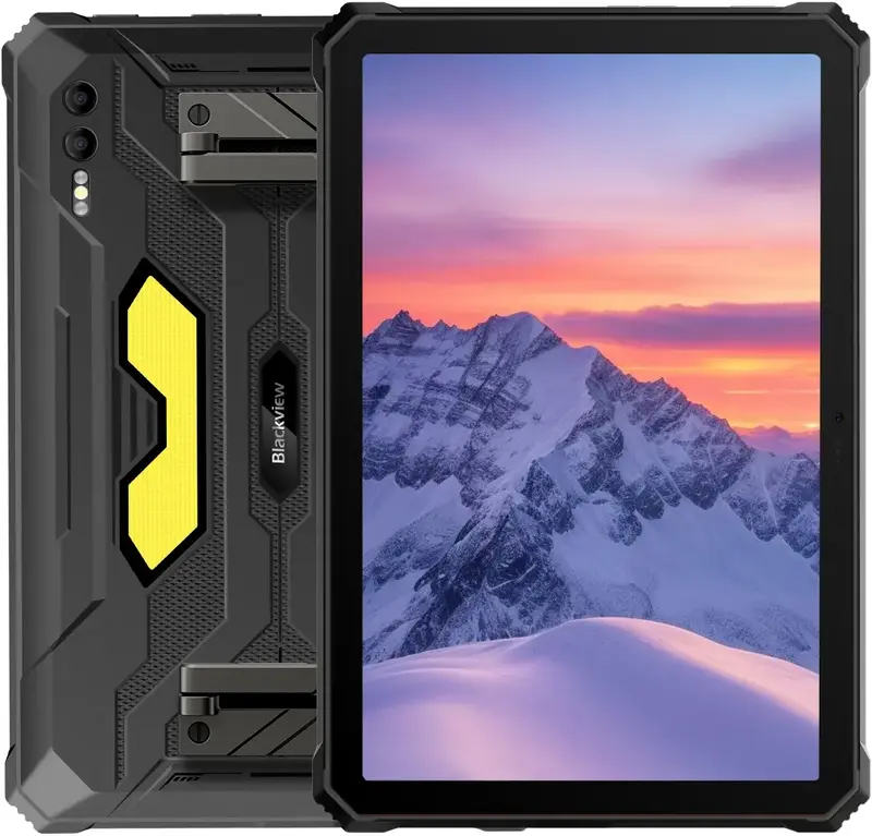 Планшет Blackview Active 10 Pro LTE 10.95" 12/256GB Black (Active_10 Pro_256_BK) - фото - №0