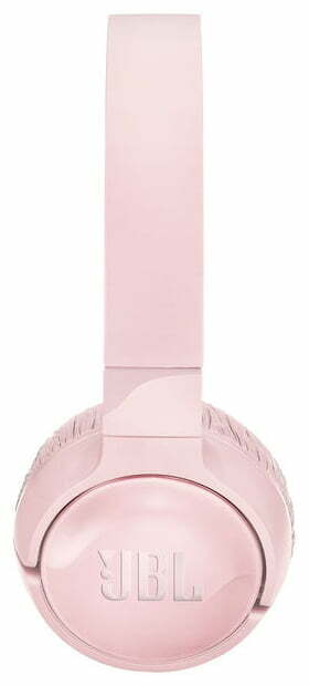 Навушники JBL T600BT (Pink) фото