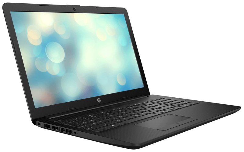 Ноутбук HP 15-db1119ur Black (8KR14EA) фото