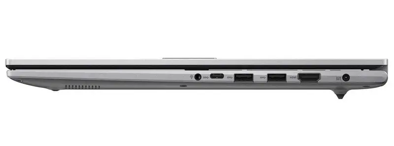 Ноутбук Asus Vivobook 17 X1704ZA-AU144 Cool Silver (90NB10F1-M00600) фото