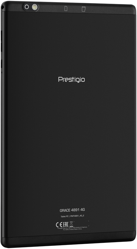 Prestigio MultiPad Grace 4891 10.1" 3/32GB LTE Black (PMT4891_4G_E) фото