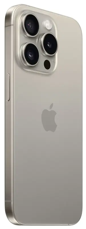 Б/В Apple iPhone 15 Pro 512Gb Natural Titanium «Новий 2.0» - фото - №2