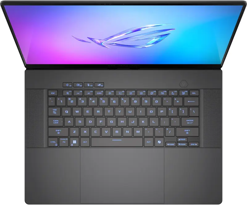 Ноутбук Asus ROG Zephyrus G16 GA605WV-QR114 Eclipse Gray (90NR0JA1-M00680) фото