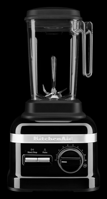 Блендер KitchenAid High performance (Чорний) 5KSB6061EOB - фото - №7