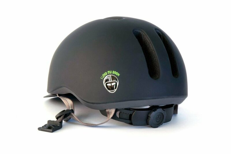 Шлем Nutcase Garnet Matte Metroride Helmet S/M фото