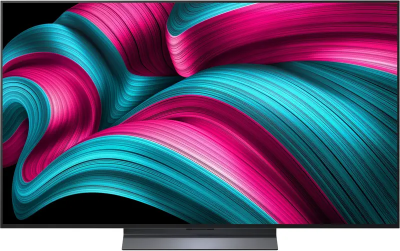 УЦІНКА Телевізор LG OLED55C54LA - фото - №2