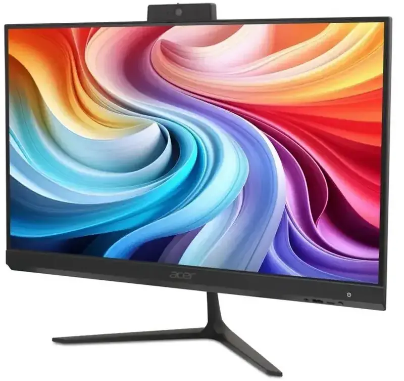 Моноблок Acer Aspire C24-2YE13U3UNL Black (DQ.BMJME.002) - фото - №2