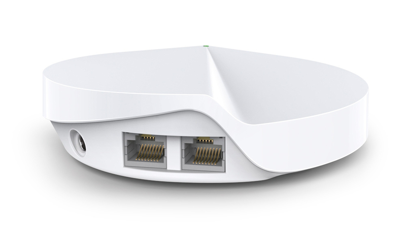 Интернет роутер TP-Link Deco M5 (2-pack) White фото