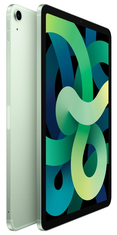Apple iPad Air 10.9'' 64Gb Wi-Fi+4G Green (MYH12) 2020 фото