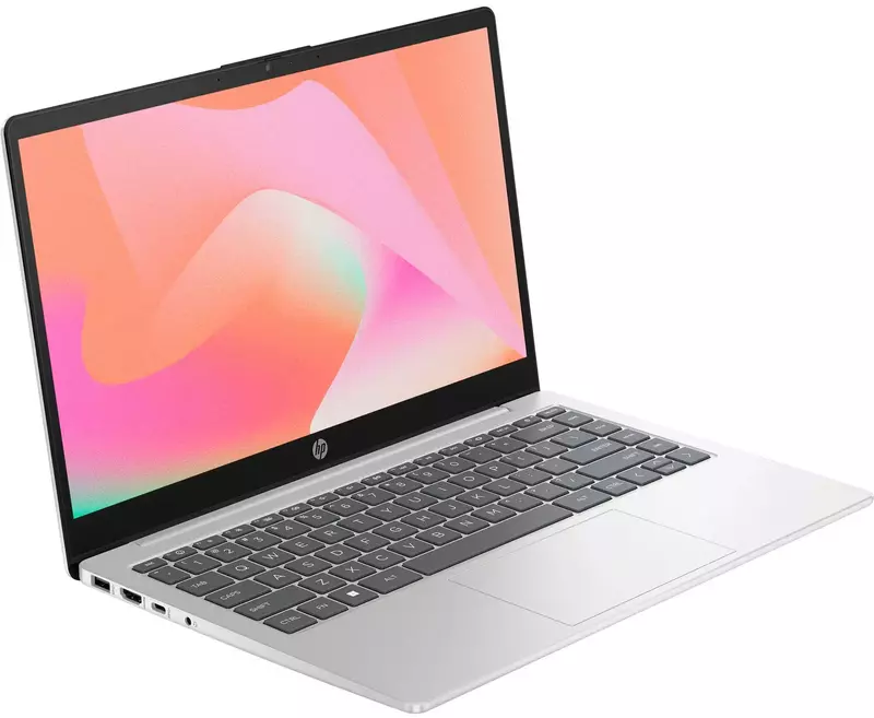 Ноутбук HP Laptop 14-em0020ua Natural Silver (91M29EA) фото