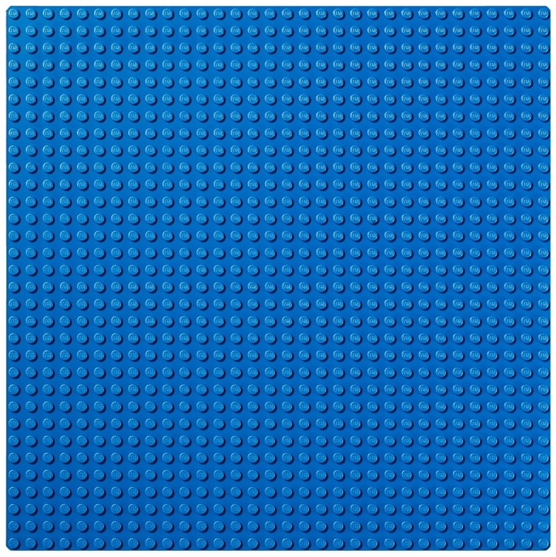 Конструктор LEGO Classic Базова пластина синя 10714 фото