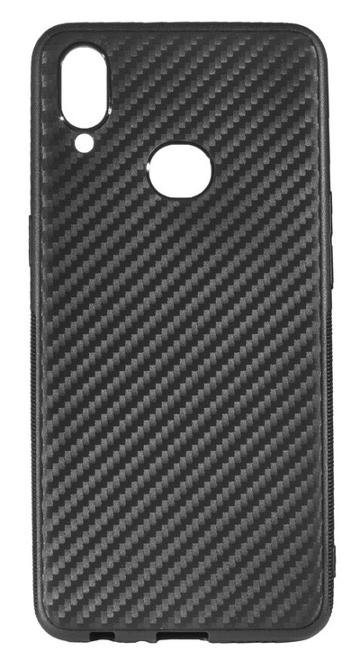 Чохол ColorWay TPU Сarbon (Black) для Samsung Galaxy A10S фото