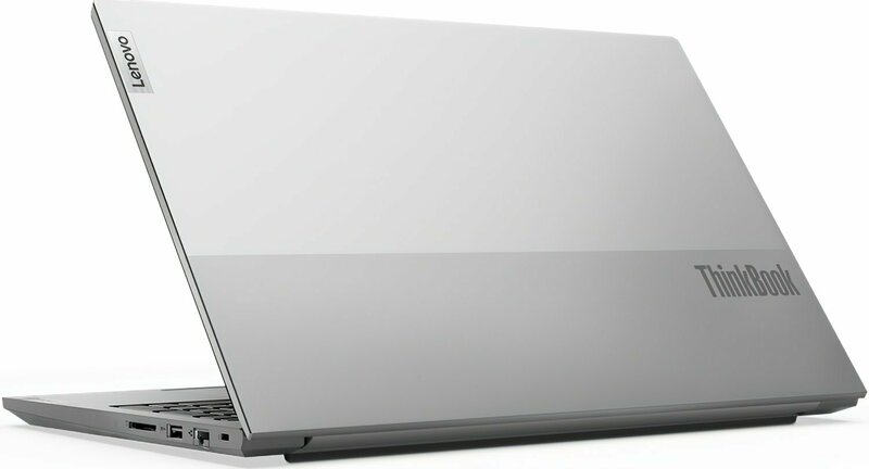 Ноутбук Lenovo ThinkBook 15 G2 Grey (20VG006JRA) фото