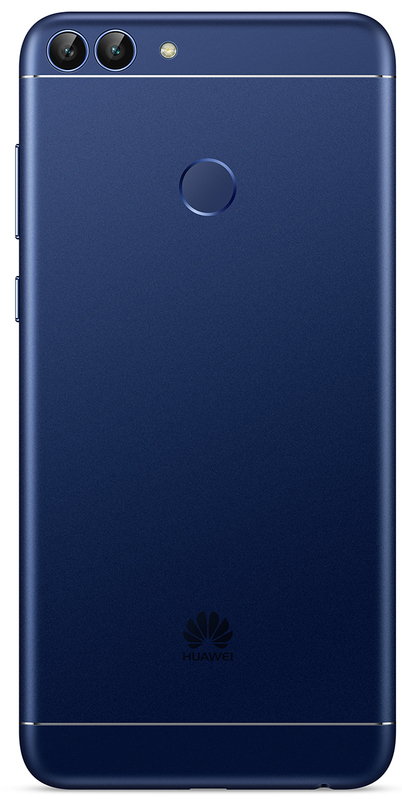 Huawei P Smart 3/32Gb Blue (51092DPL) - фото - №2