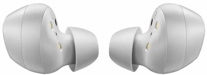 Бездротові навушники Samsung Galaxy Buds (Silver) SM-R170NZSASEK