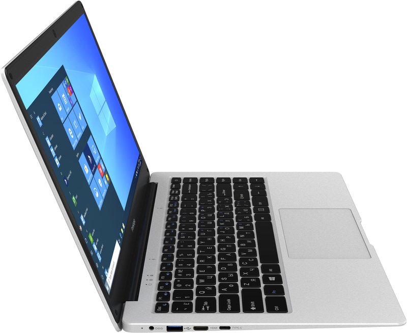 Ноутбук Prestigio SmartBook 141 С7 Silver (PSB141C07CHH_MG_CIS) фото