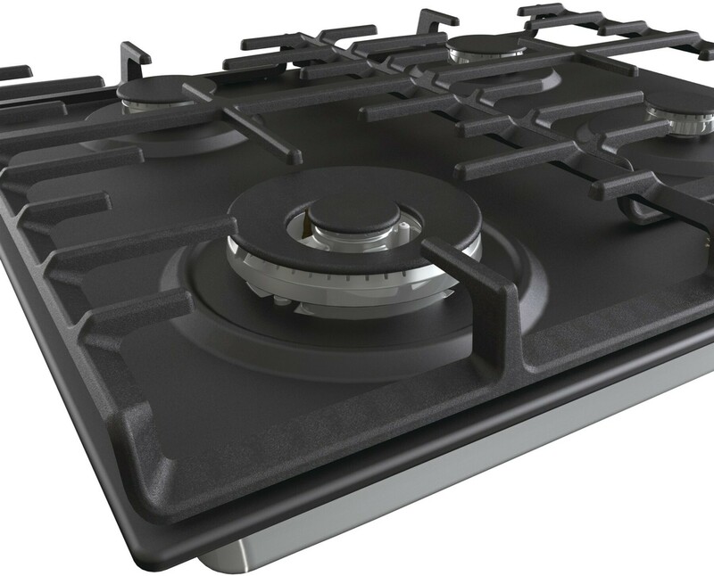 Варильна поверхня газова GORENJE GW642CLB - фото - №3