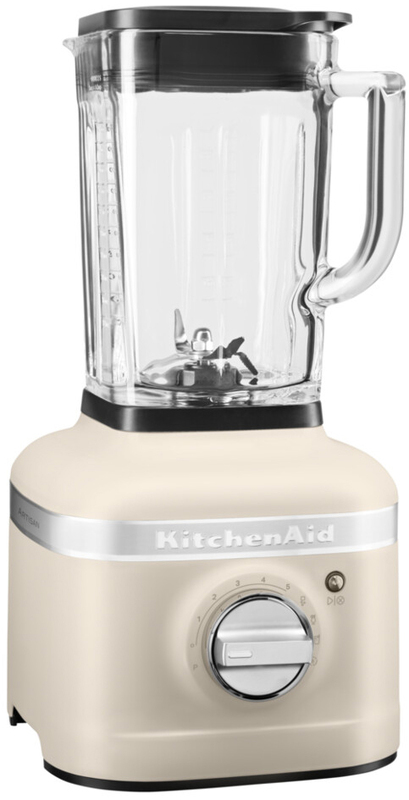 Блендер KitchenAid Artisan (Кремовий) 5KSB4026EAC - фото - №1