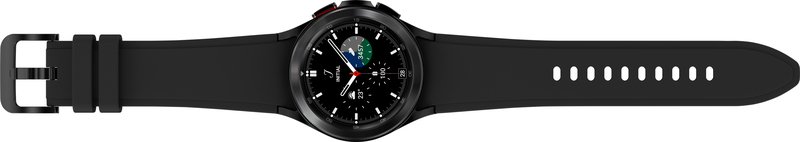 Смарт-часы Samsung Galaxy Watch4 Classic 46 mm Black еSIM SM-R895FZKASEK фото