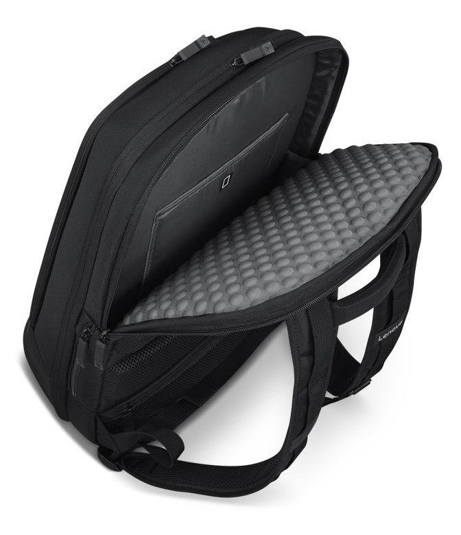 Рюкзак Lenovo Legion 17" Armored Backpack II GX40V10007 - фото - №4