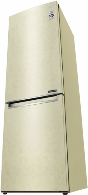 Двухкамерный холодильник LG GA-B459SERZ DoorCooling фото