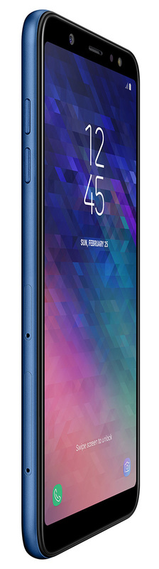 Samsung Galaxy A6+ 2018 3/32GB Blue (SM-A605FZBNSEK) - фото - №10