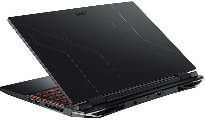 Ноутбук Acer Nitro 5 AN515-47-R7D4 Black (NH.QL7EU.002) фото