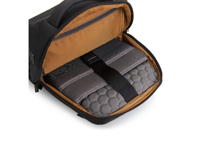 Рюкзак Hedgren NEXT 13.3 (Black) HNXT03/003 - фото - №5