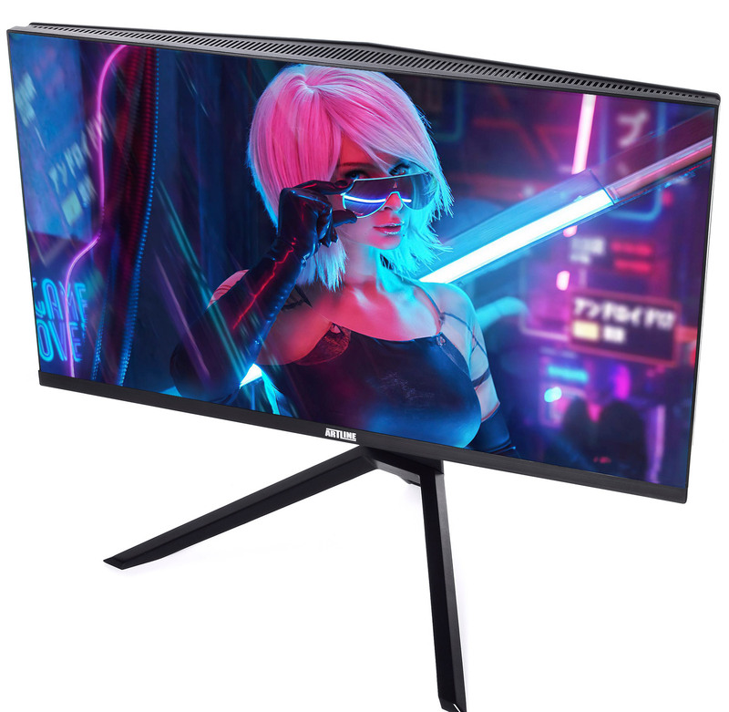 Моноблок ARTLINE Gaming G77 (G77v45Win) Black - фото - №5