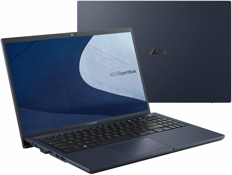 Ноутбук Asus ExpertBook B1 B1500CBA-BQ103 Star Black (90NX0551-M01Y70) фото