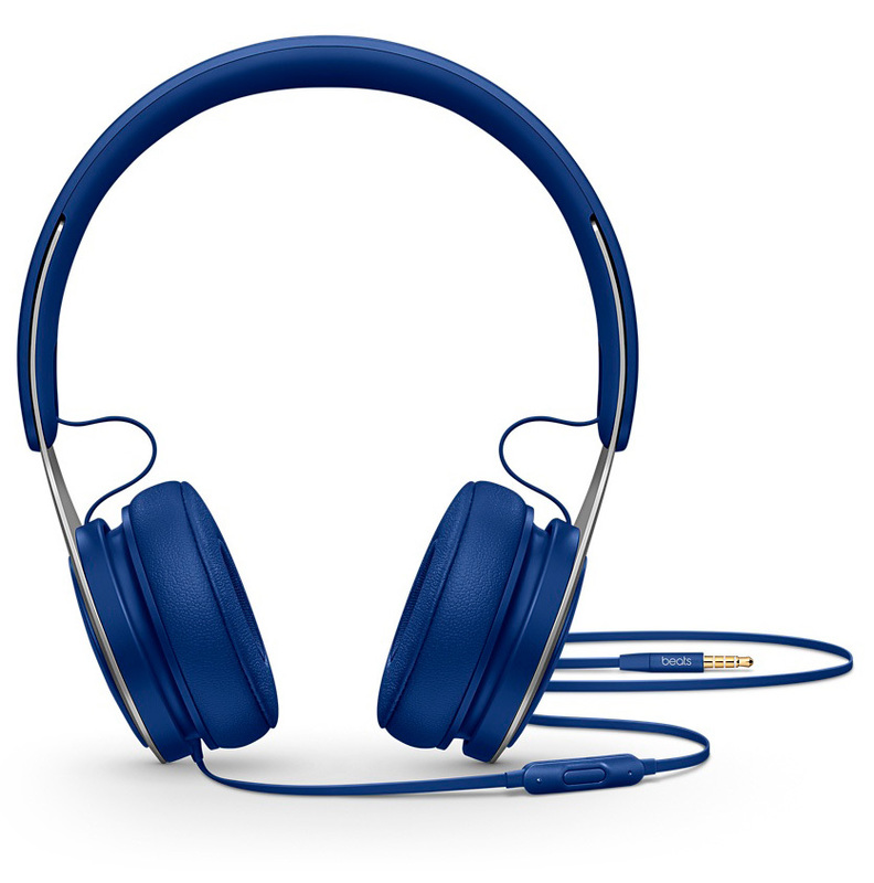 Навушники Beats EP On-Ear Headphones (ML9D2ZM/A) Blue фото
