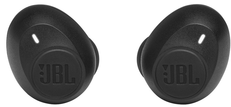 Навушники JBL T115BT TWS (Black) JBLT115TWSBLK фото