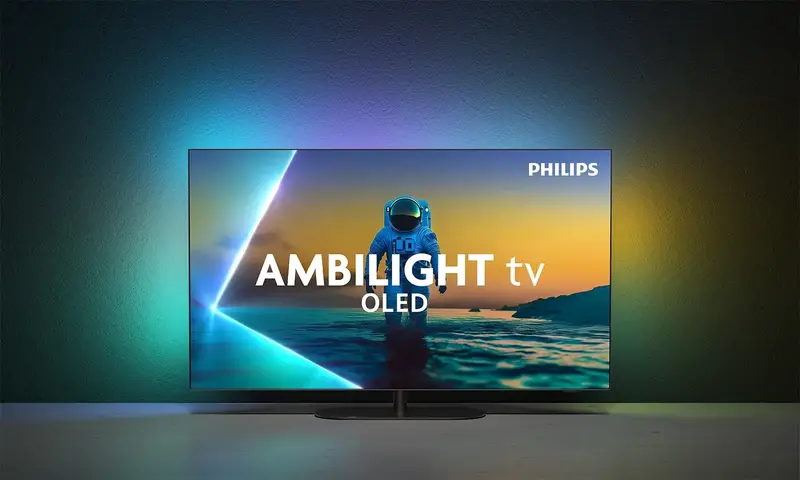 Телевізор Philips 65OLED820/12 - фото - №4
