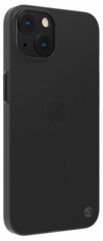 Чохол SwitchEasy 0.35 для iPhone 13 (Transparent Black) фото