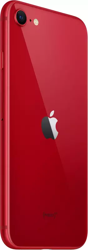 Apple iPhone SE 2022 256GB PRODUCT Red (MMXP3RM/A) фото