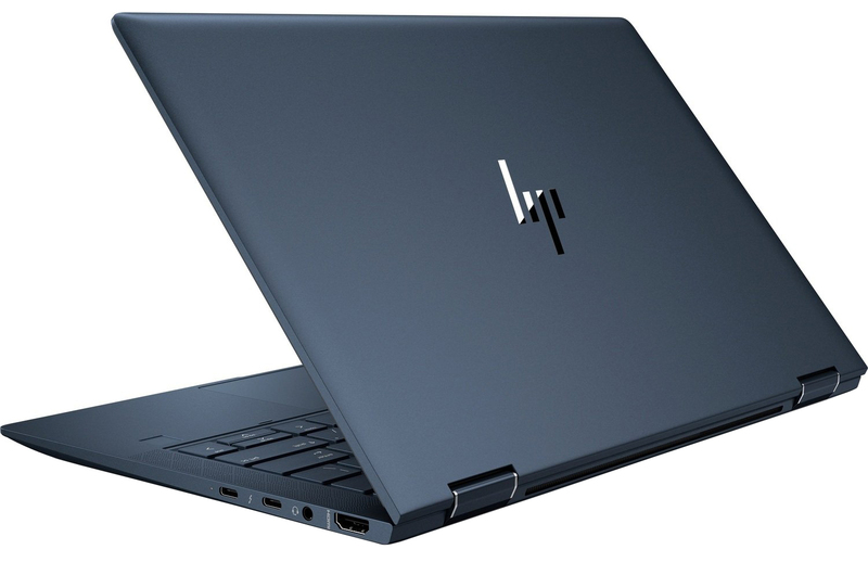 Ноутбук HP Elite Dragonfly 13.3 Blue (8MK83EA) - фото - №6