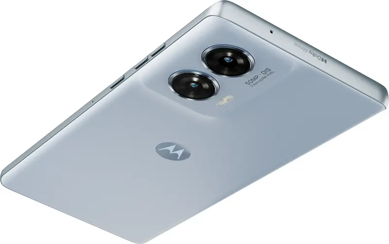 Moto Edge 50 Fusion 8/256GB (Marshmallow Blue) фото