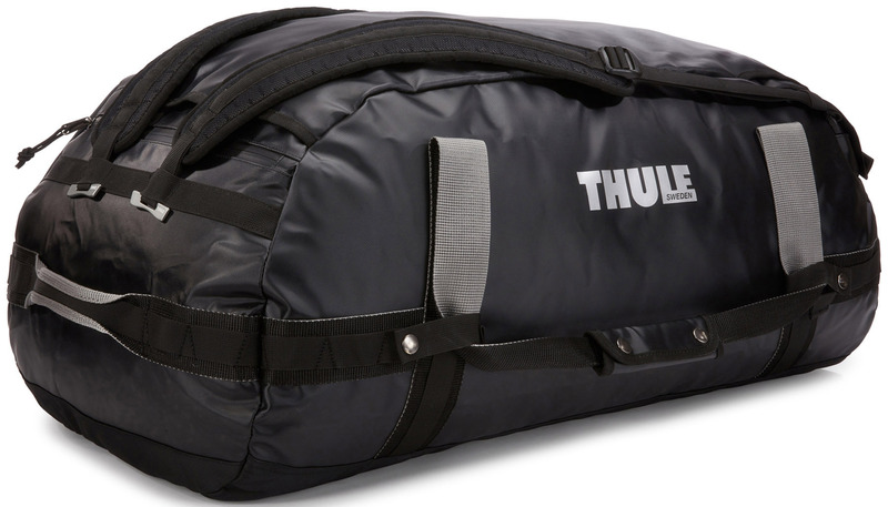 Дорожня сумка THULE Chasm L 90L TDSD-204 (Black) 3204417 фото