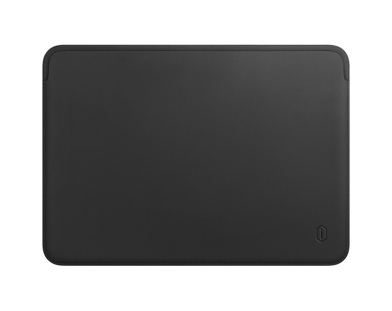 Чохол WIWU Leather Sleeve (Space Gray) для MacBook Pro 13.3" фото