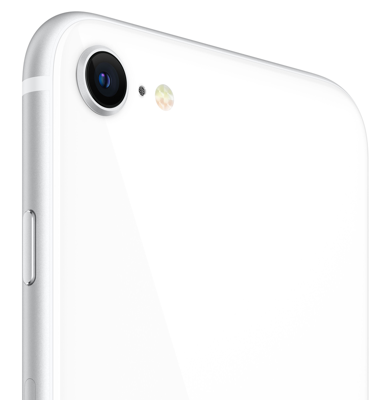 Apple iPhone SE 2020 64Gb White (MX9T2) ᐈ Купить Apple iPhone SE