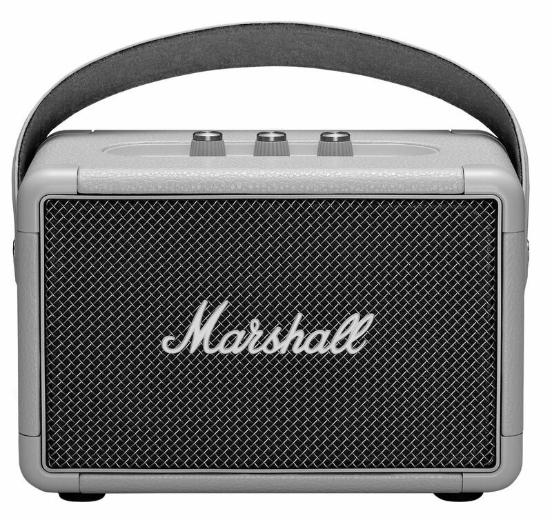 Акустика Marshall Portable Speaker Kilburn II (Grey) 1001897 фото