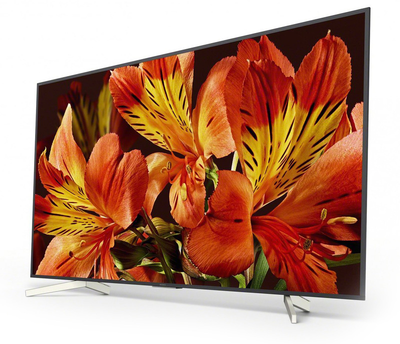 Sony 75" 4K Smart TV (KD75XF8596BR2) - фото - №2