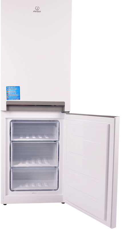 Холодильник Indesit LI7 S1 W фото