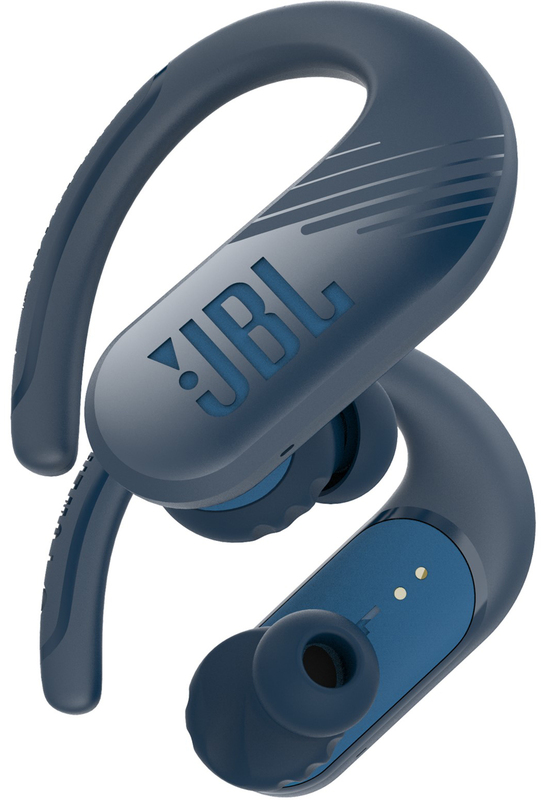 Наушники JBL Endurance PEAK II (Blue) JBLENDURPEAKIIBL фото