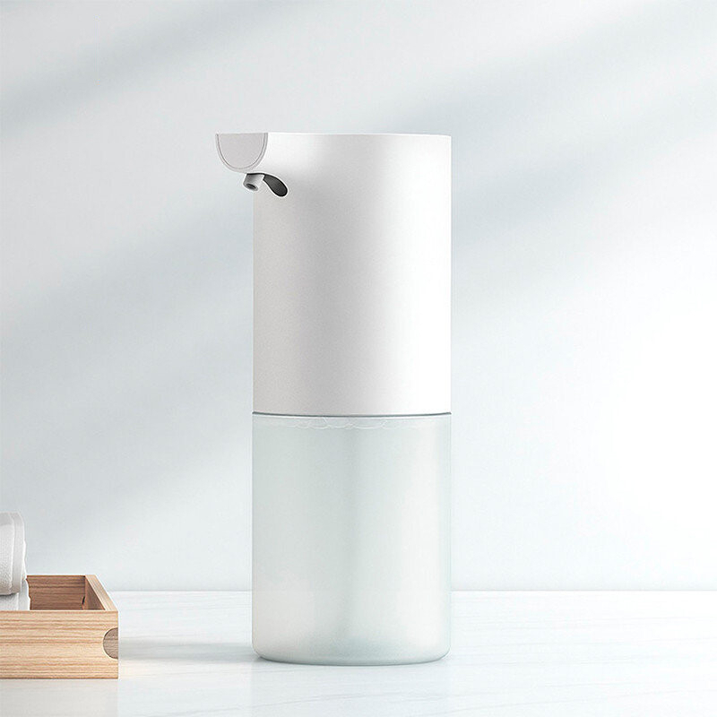 Диспенсер для жидкого мыла Mijia Automatic Dispenser (без картриджа) фото