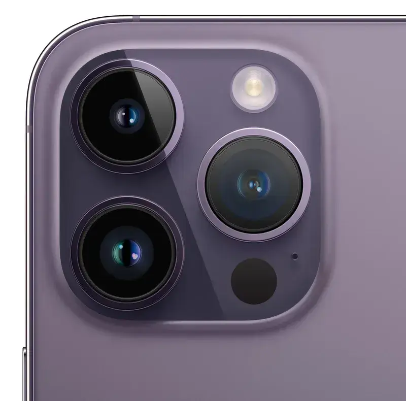 Б/У Apple iPhone 14 Pro Max 256Gb Deep Purple «Новый 2.0» ᐈ